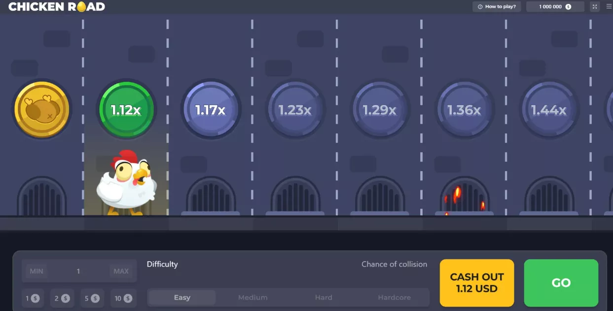 Скачать Chicken Road App 58