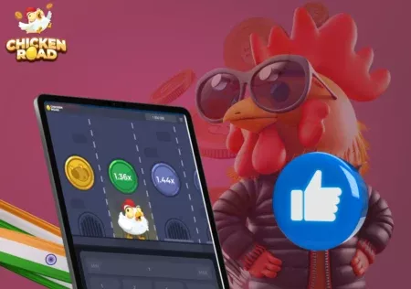 Скачать Chicken Road App 64